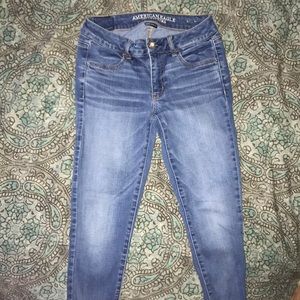 American Eagle Jeggings